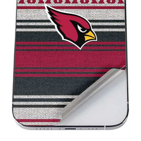 NFL Arizona Cardinals Trailblazer iPhone 12 Pro Skin
